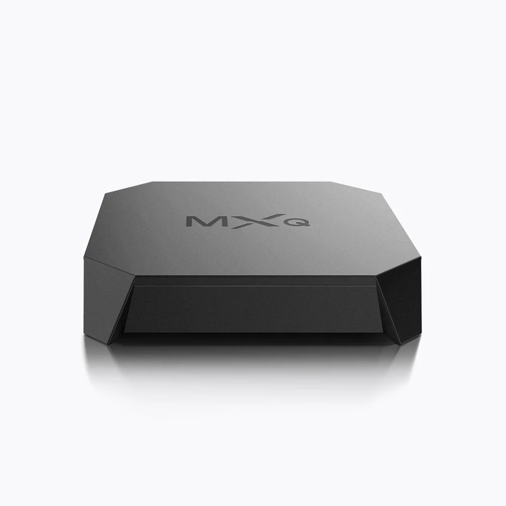 Новейший 4K Google Android 7,1 OS MXQ pro S905W четырехъядерный 1+ 8 Гб Смарт ТВ приставка для отеля