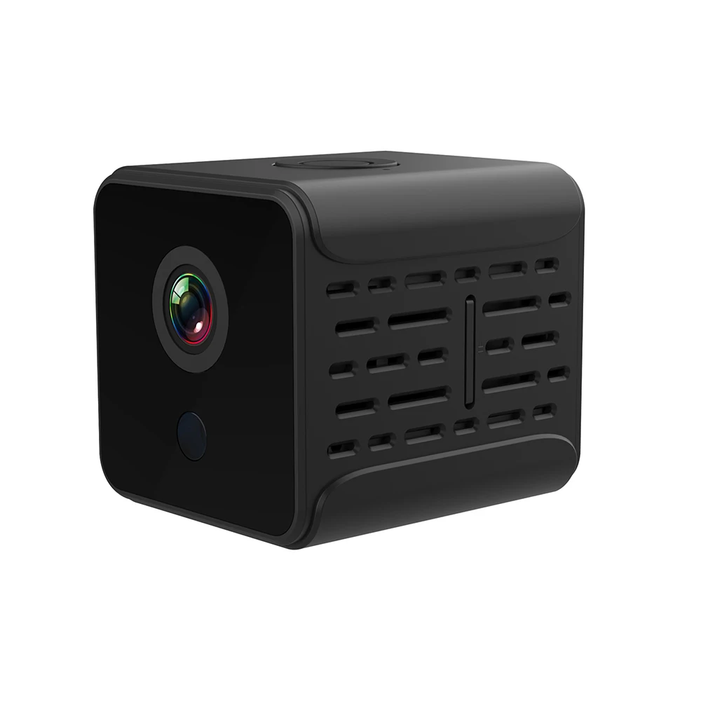A12 мини камера домашняя камера беспроводной связи WiFi ночного видения 1080P беспроводная камера видеонаблюдения удаленный монитор телефон приложение DVR видеокамера
