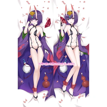 

Fate/Grand Order FGO Dakimakura Shuten Douji Anime Girl Hugging Body Pillow Case Covers