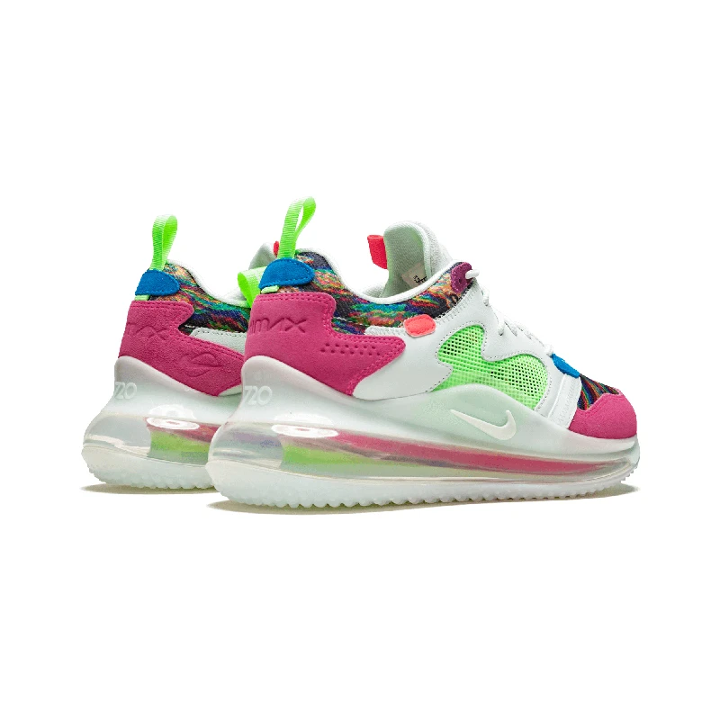 Мужские кроссовки для бега от Nike Air Max 720 Betrue OBJ, модная спортивная обувь для фитнеса, уличные спортивные кроссовки Wlalking