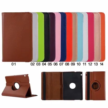 

360 Rotating Case for Huawei MediaPad T5 10 AGS2-W09/L09/L03/W19 10.1" Tablet Cover pu leather Shell + pen