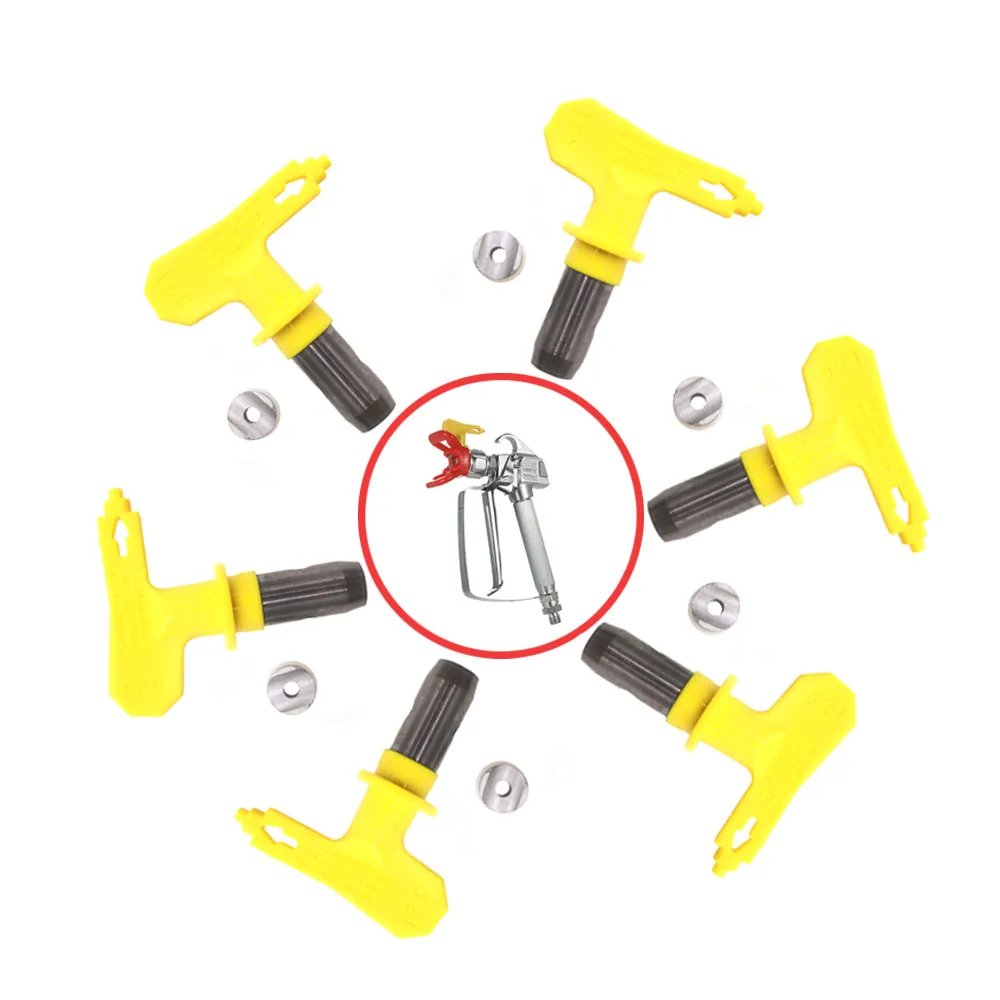 Varies type airless spray gun nozzle 211 311 315 411 415 511 513 515