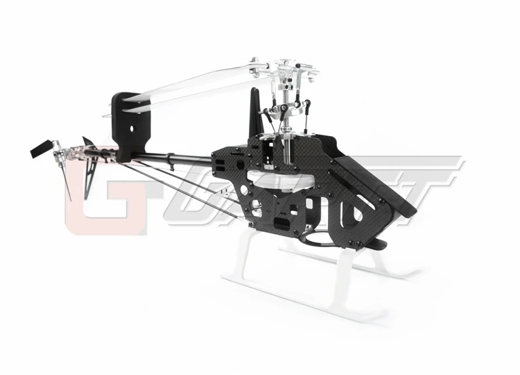 

GT450DFCGT Double Push Belt Version(not include Canopy & Blade)