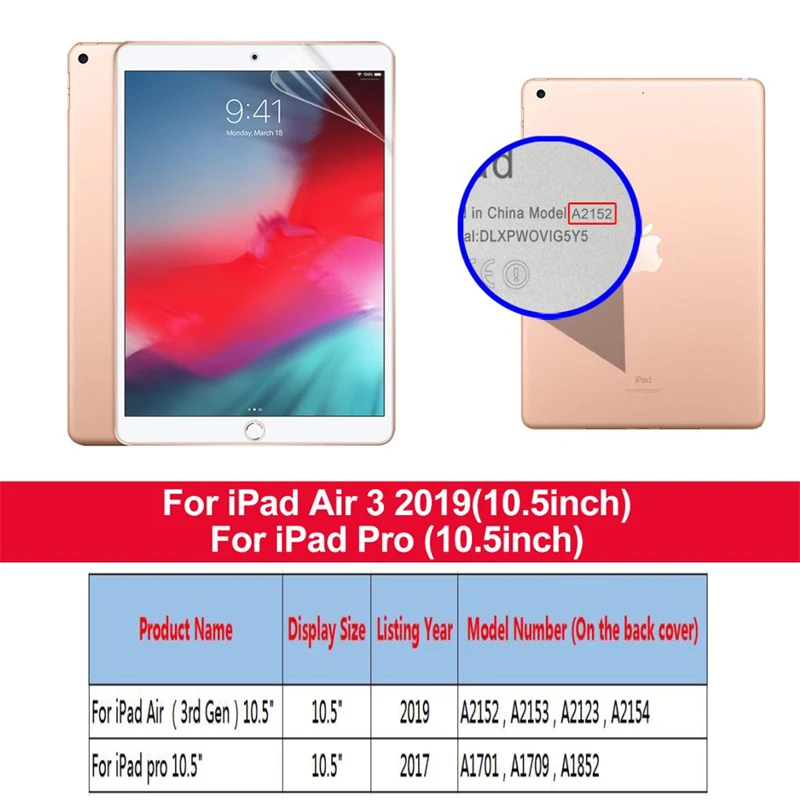 Paper Like PET Matte Write Painting Film Screen Protector For iPad 10.2 Pro 11 Air 5 4 10.9 Mini 3 4 5 6 9.7 10.5 2022 8th 9th 