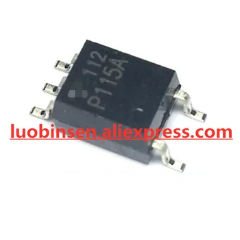

50pcs TLP115A P115A SOP5 5PIN Original in stock