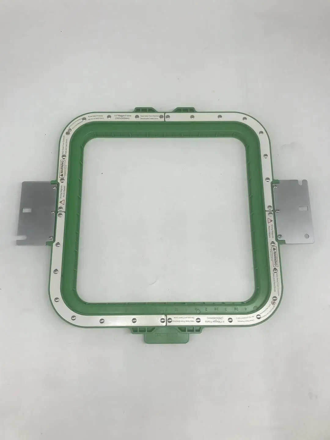 Good Quality Mighty Hoop Embroidery Machine Frames Size