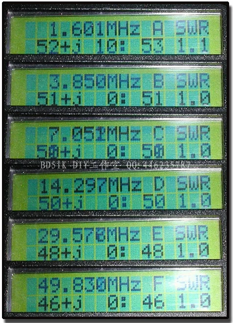 K-50M 1:1 балун Коротковолновая антенна ветчины