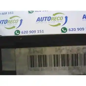 

96470014ZK COMMAND HEATING/AIR CONDITIONING CITROEN C5 SALOON
