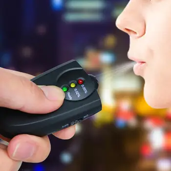 

1Pcs Alcohol tester алкотестер free shipping wholesale fast delivery dropships