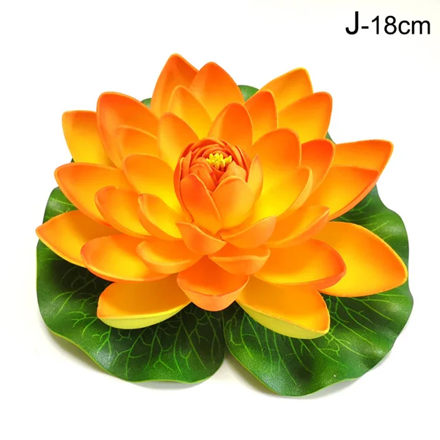 fake lotus 18cm-200006151