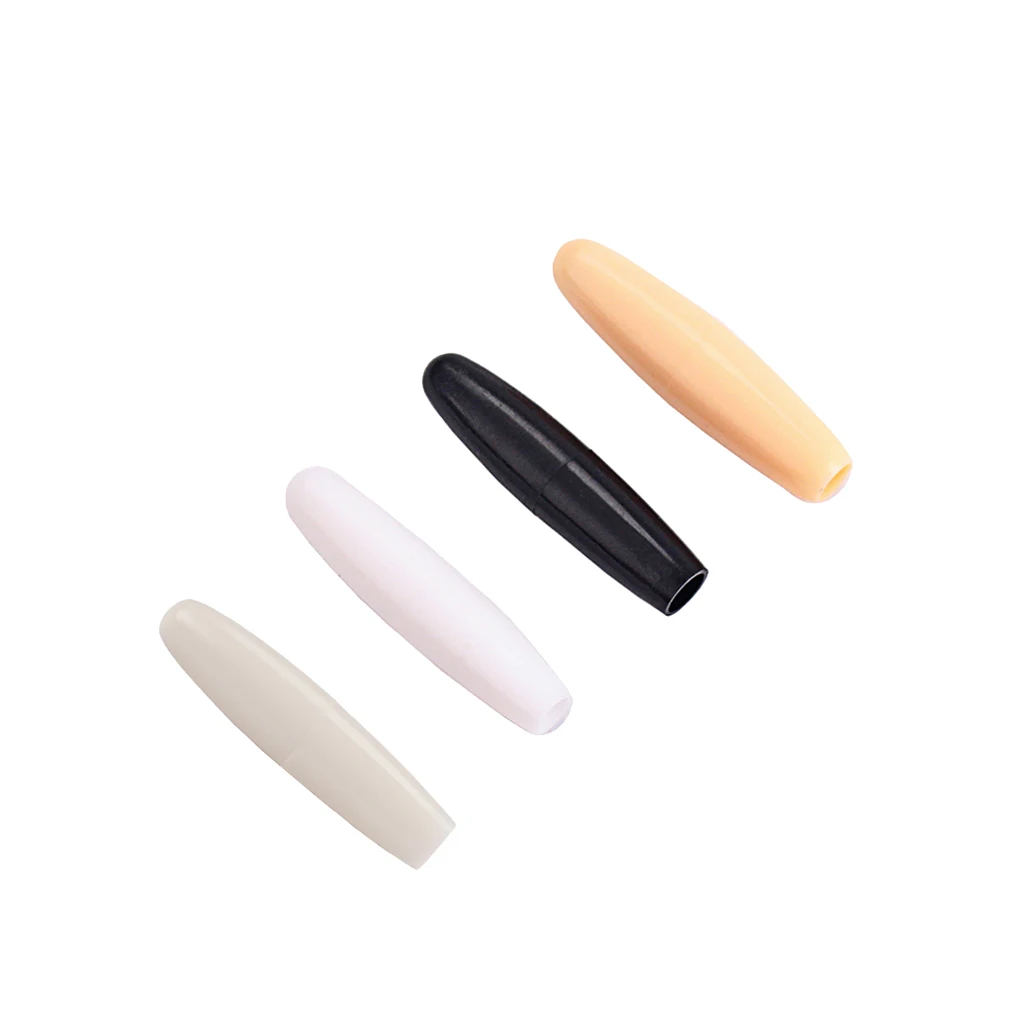 4PCS  Replacement Tremolo Arm Tips For Electric Guitar Parts 39x5mm