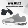 10 Pair Shoes Shield for Sneaker Sport Shoe Head Anti Crease Protector Stretcher Expander Shaper Toe Caps Care Support Wholesale ► Photo 2/6