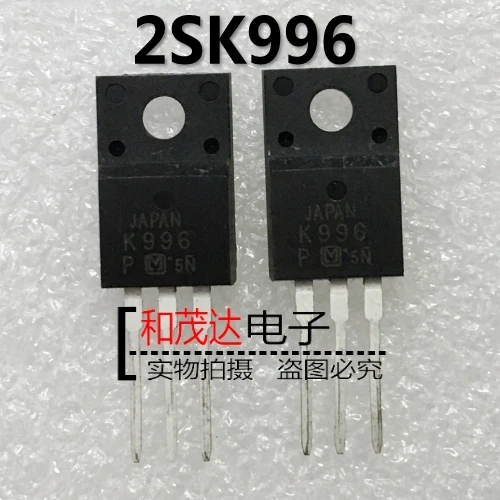 5 шт./2SK996 K996 TO-220F 600V 4A TO220F