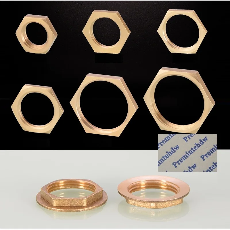 

10 шт., шестигранные смесители для труб