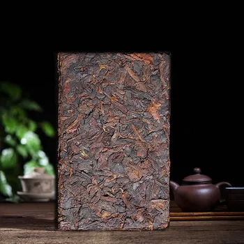 

China Yunnan Ripe pu'er Tea Laozhai Ancient Tree Pure Material Manual Pu'er Pure Material Green Food for Health Care