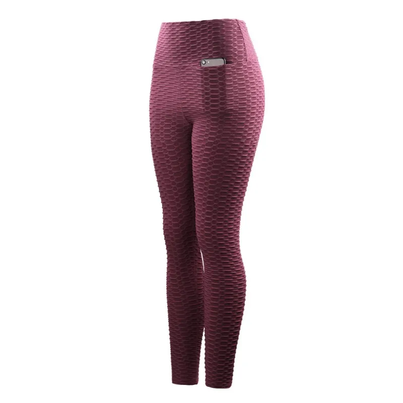 Женские быстросохнущие штаны с карманами для йоги дышащие брюки спортивные