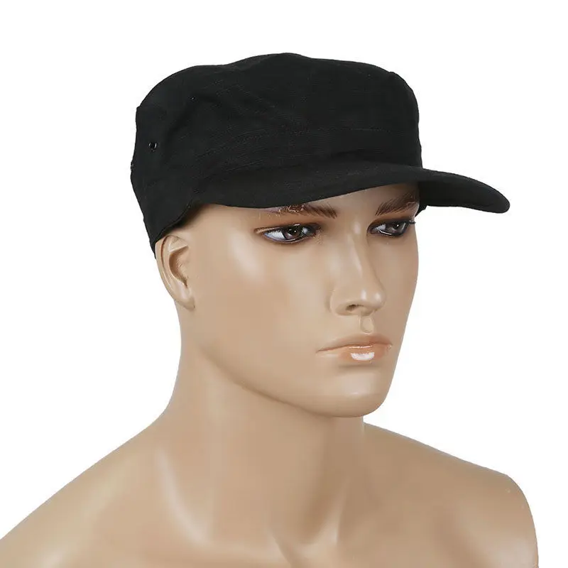 Combat BDU Patrol Cap(Black)