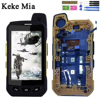 

For Sonim X7700 4.0" inch LCD Display + Touch Screen Digitizer Assembly With Frame Replacement For Sonim X7700
