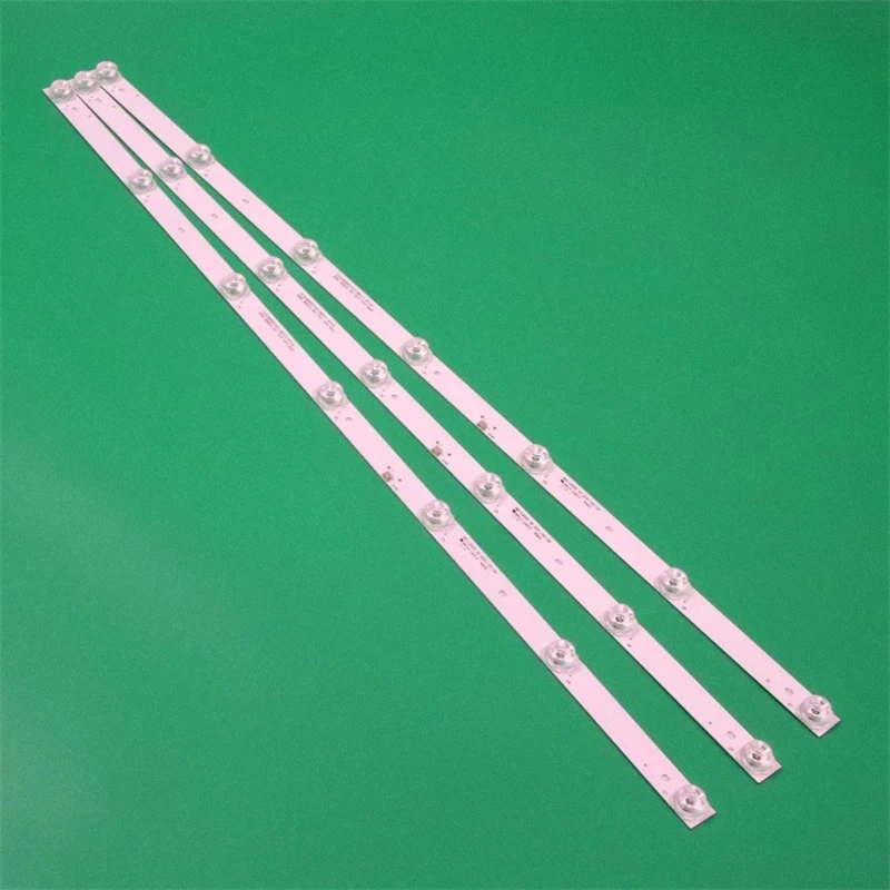 Светодиодная лента для подсветки 39 светодиодный LED 01T2M H39D8000Q DM 39R201BT2 CC02385D671V07 385B 385E20