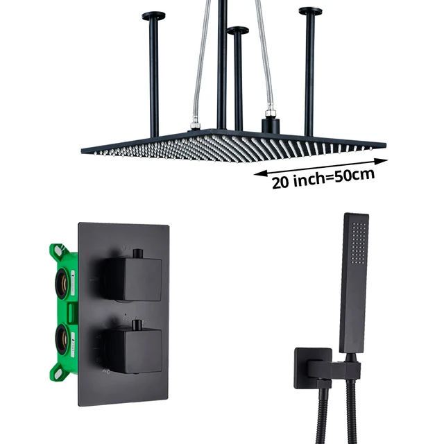 Ceiling 20 inch-2way