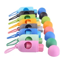 

Pet Garbage Bag Dispenser Portable Outdoor Pet Garbage Cleaning Supplies Pets Accessories for Animals Products for Dropshipping