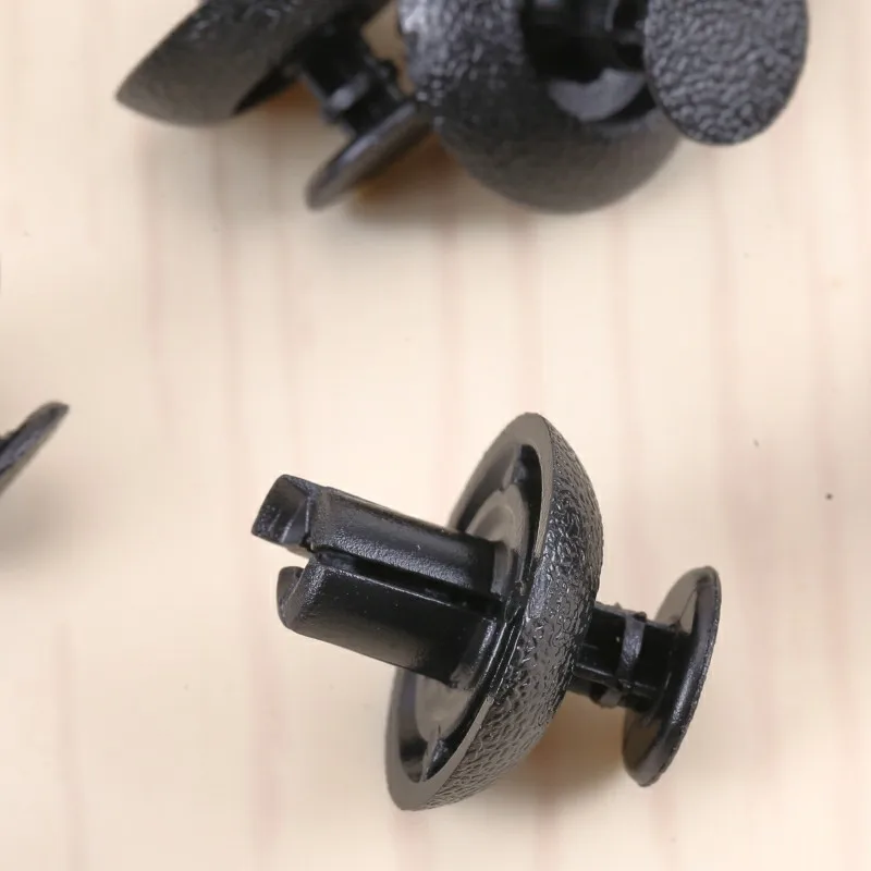 100pcs Car Auto Fasteners Radiator Support Side Shield Engine Cover