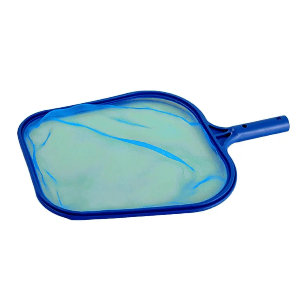 

Swimming Pool Leaf Skimmer Fine Mesh Shallow Water Leaf Net Catcher Swimming Pools Cleaning Net for Hot Tub Fountains Spas