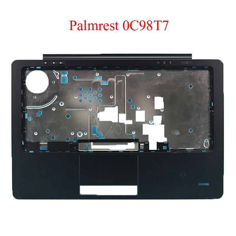 Подставка для рук ноутбука DELL Latitude E7440 007YM8 07YM8 0C98T7 C98T7 0946F7 946F7 0YGJ08 YGJ08 0Y1CKD Y1CKD верхний