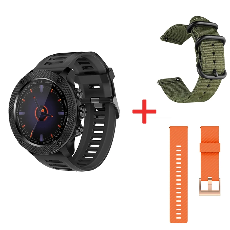 STrollAR Men Smartwatches 2021 30M Waterproof 12 Sport modes Fitness Tracker Clock Smart Watch for Android IOS Xiaomi Huawei 