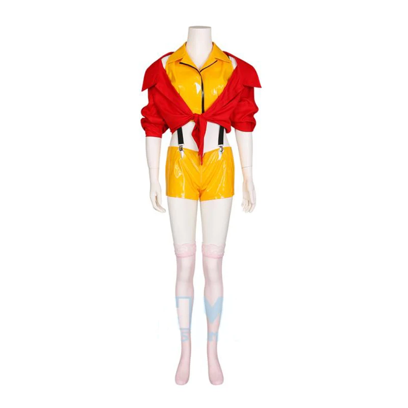 Cowboy Bebop Faye Valentine Cosplay Costume Full Custom Made Girls Costumes Aliexpress