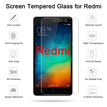 10 個強化ガラス xiaomi redmi 10X 5 グラム 10X 4 グラム 9 8 8A 保護安全ガラススクリーンプロテクター redmi K30 プロ K30