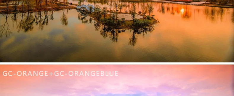 slim GND Color filter description28