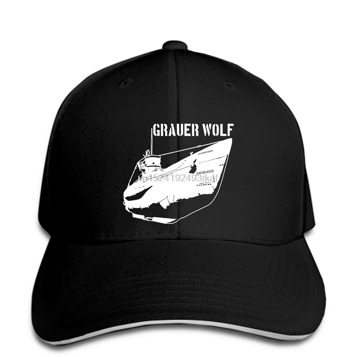 Бейсболка Wolfsrudeltaktik U Boot морской Wk Abzeichen Taktik Grauer Wolf 3350 летняя модная кепка