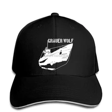 Бейсболка Wolfsrudeltaktik U Boot морской Wk Abzeichen Taktik Grauer Wolf 3350 летняя модная кепка