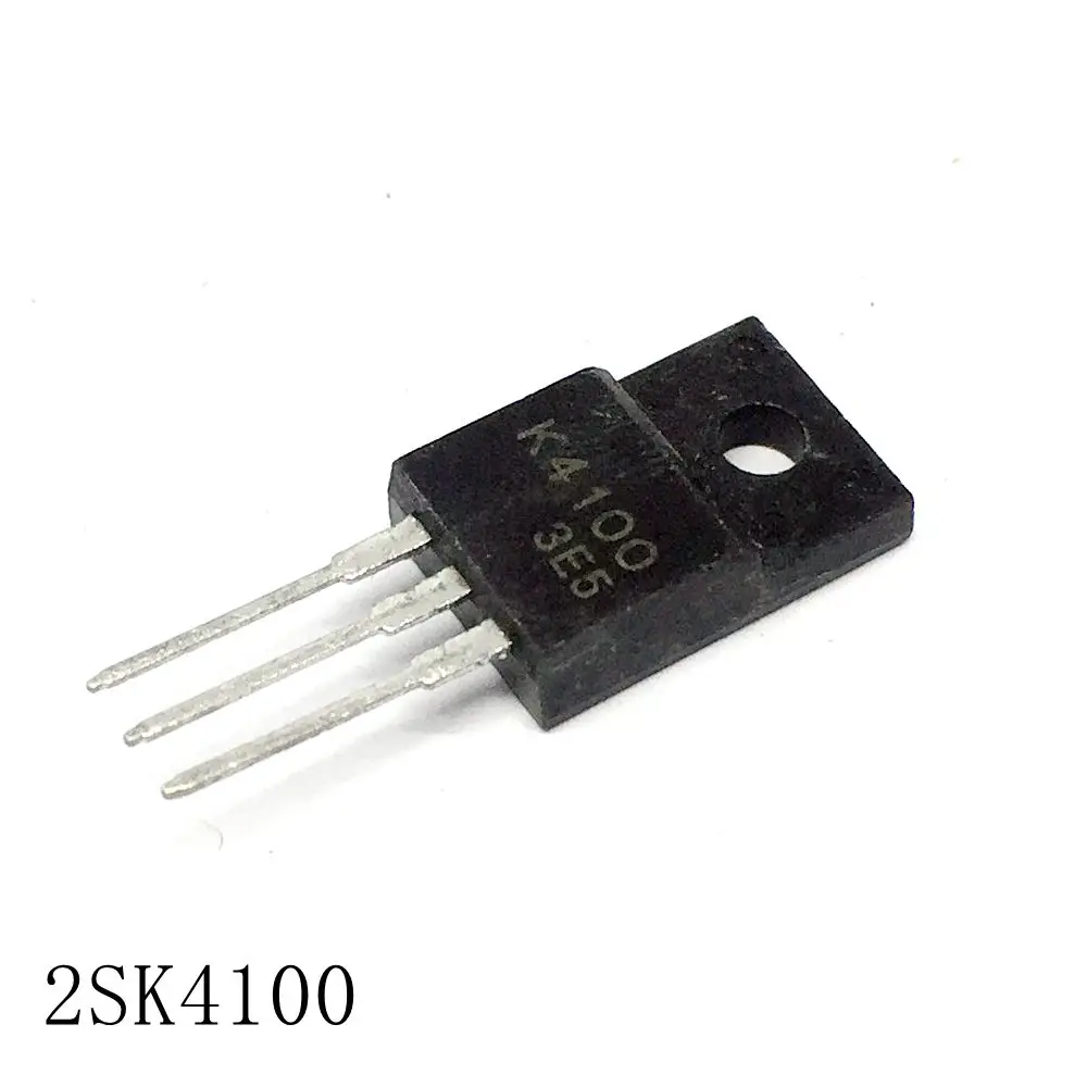 MOS 2SK4100 TO-220 6A/650V 10 шт./лот Новинка