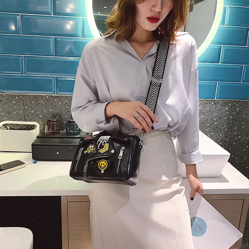 YANX известные женские брендовые сумки 2019 Новая мужская косуха форма сумка на