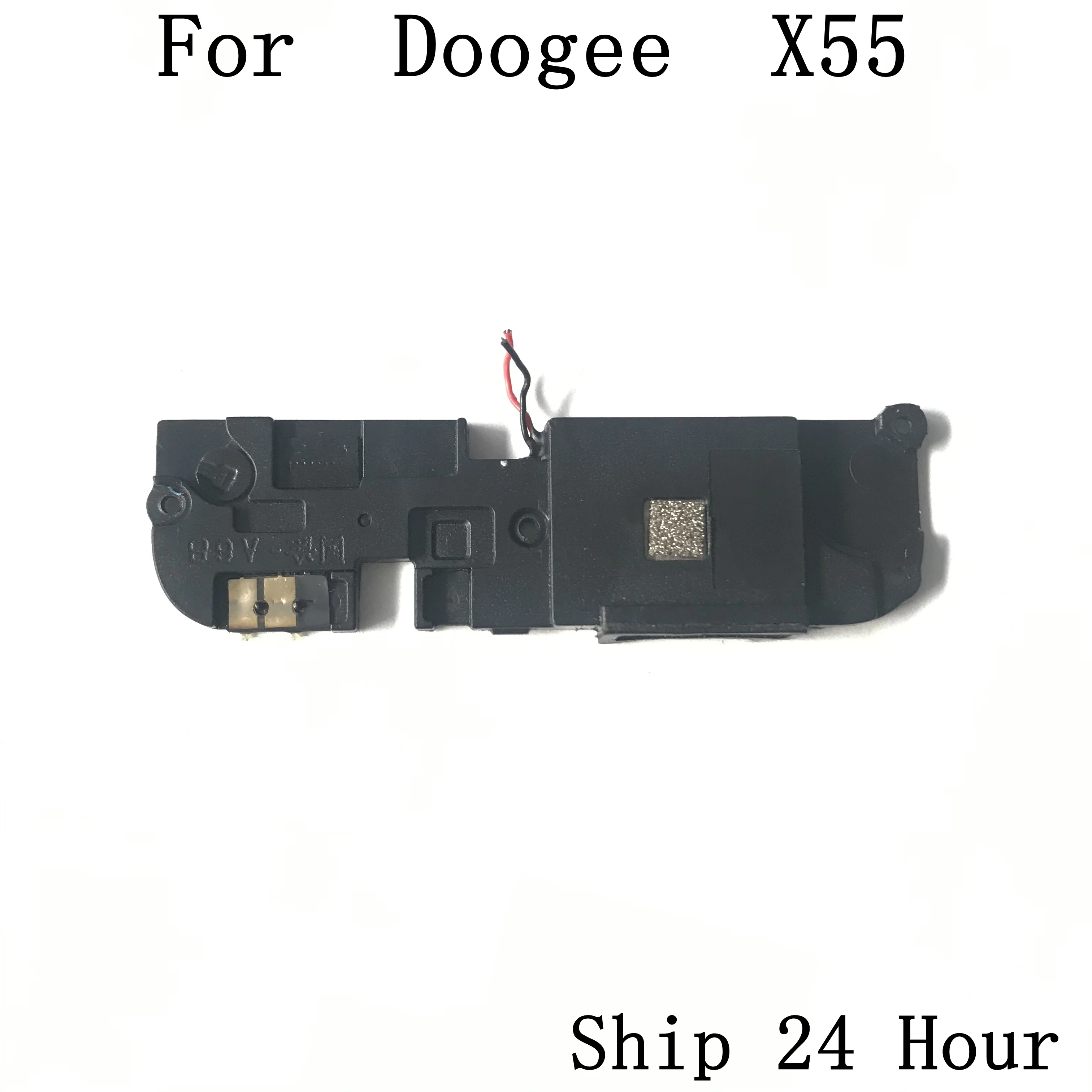 Doogee X55 используется громкий динамик зуммер звонка для ремонт починка Часть