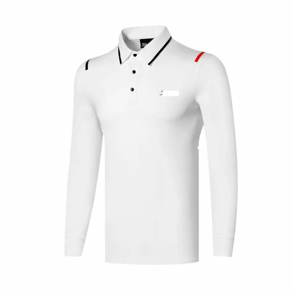 

2019 Golf Sports Long Sleeve Fashion Long Sleeve Golf Men Long Sleeve
