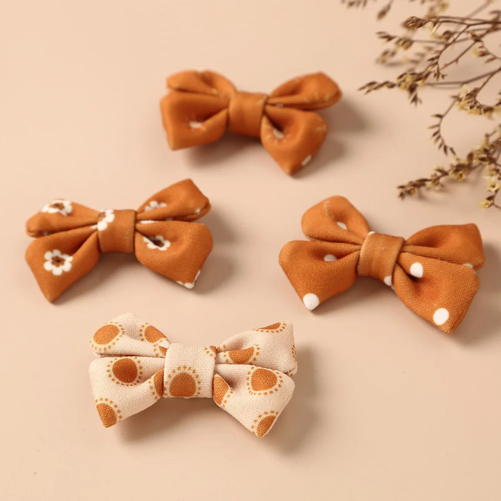 Pinzas encantadoras para el pelo para bebé, pinza para el cabello para niña y niño, horquilla Vintage Ins, accesorios para el cabello para niña, horquillas de fiesta, gran oferta
