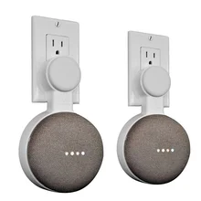 Настенный кронштейн для Amazon Echo Dot 3& Google Home& Nest мини аудио Стенд Вешалка
