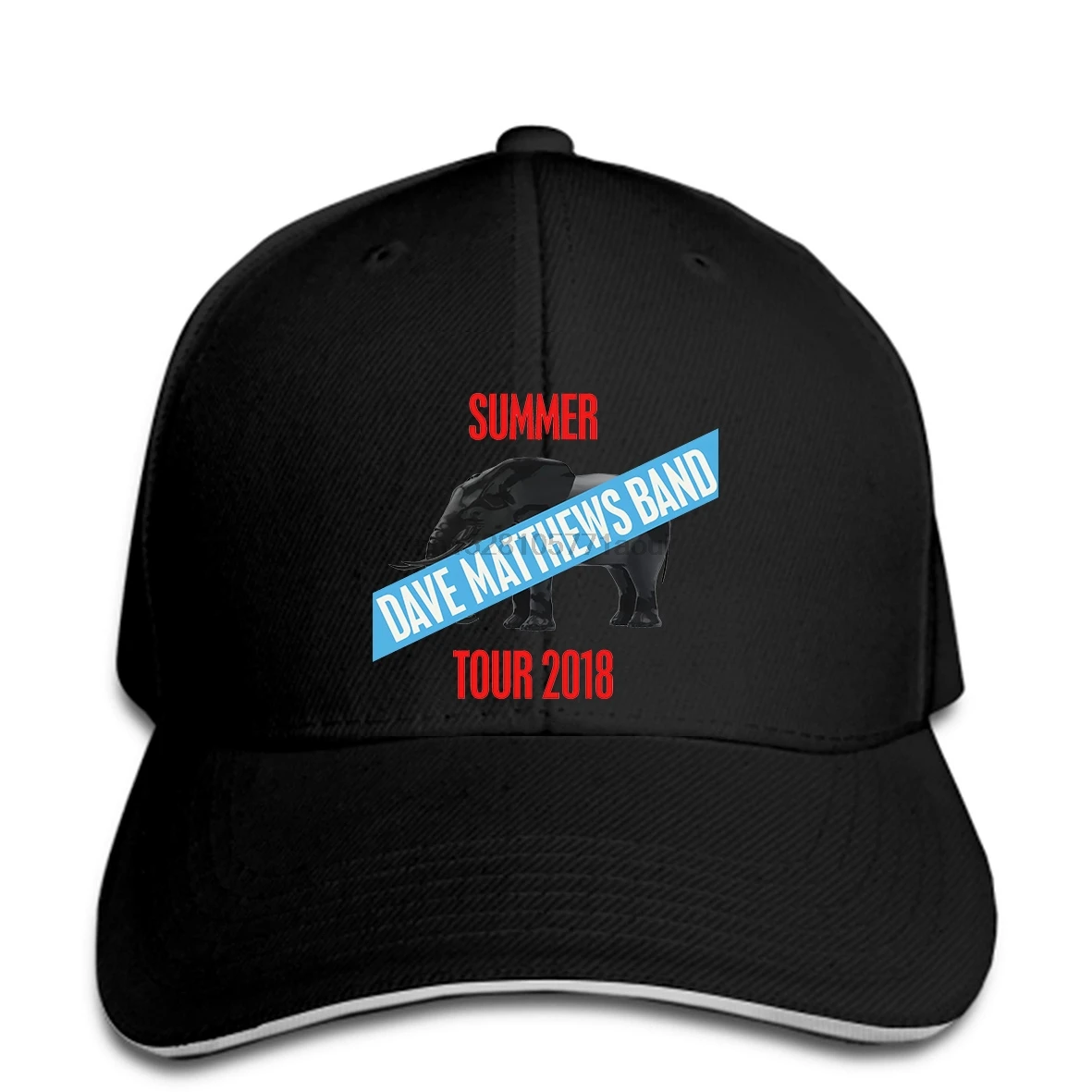 Baseball cap Dave Matthews Band Summer 
