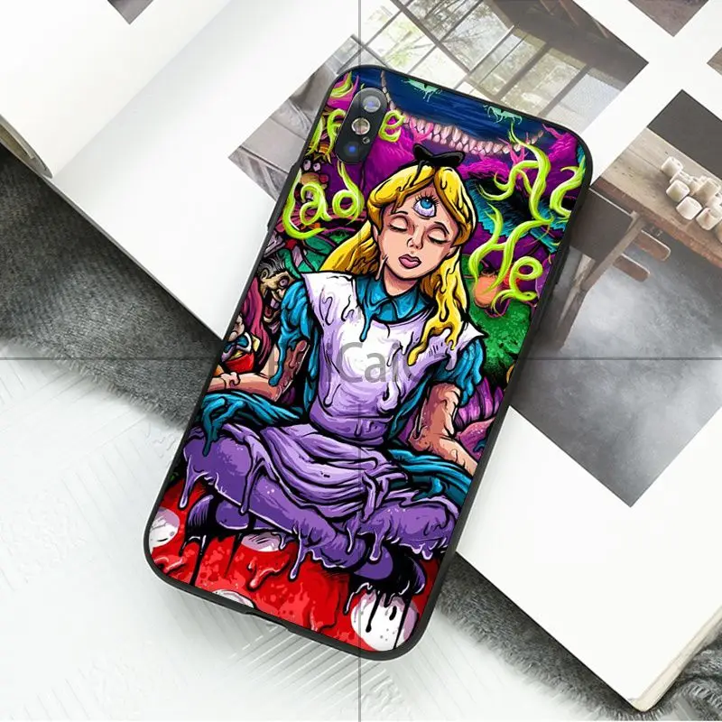 Personality art rapper color tattoo