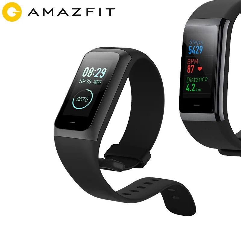amazfit cor 2 english