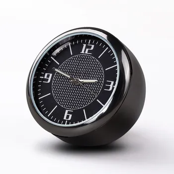 

For BMW For Audi For Volkswagen For Honda For Ford For Peugeot Car Clock Luminous Table Refit Interior Quartz Watches Ornaments