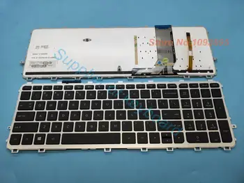 

NEW English keyboard For HP Envy m7-j000 m7-j010dx m7-j020dx English keyboard With Backlit