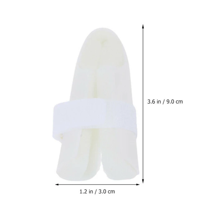 Пластиковый молоток DIP Finger support Brace шина для сустава защита от травм MP789
