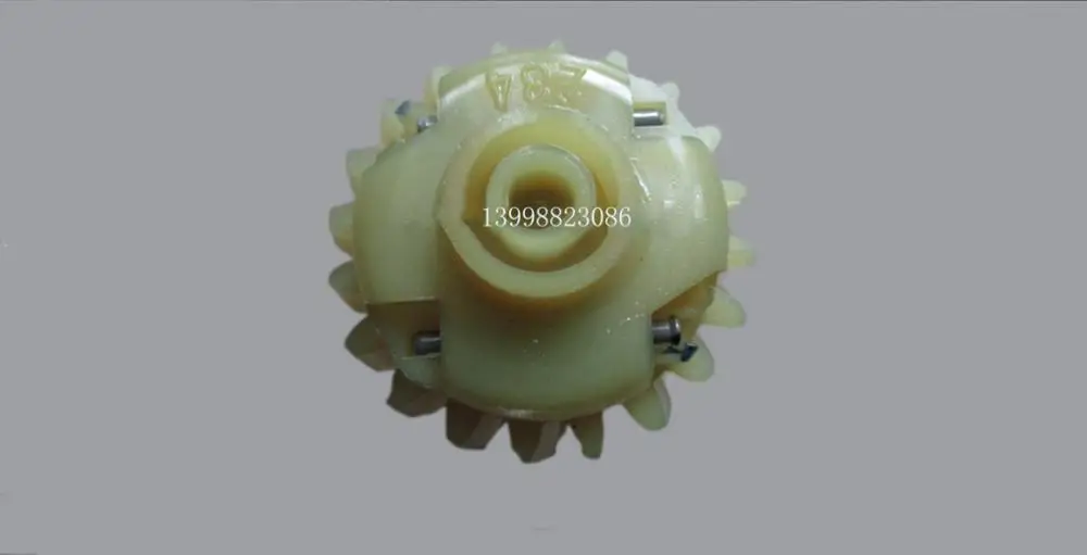 GENIUNE RGX3500 EY28 GOVERNOR GEAR ROBIN GENERATOR PARTS ORIGINAL 270