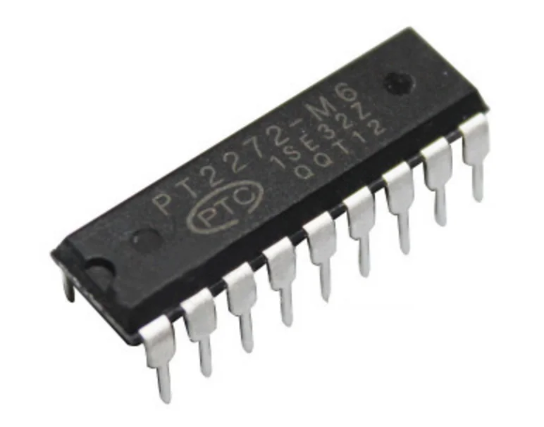 10 шт. PT2272 PT2272-M6 DIP-18 IC | Автомобили и мотоциклы