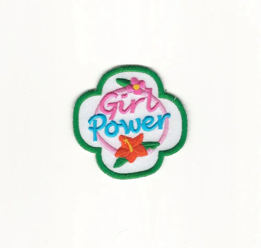 

Customized children's embroidery patch, personalized cloth label customization, no number limit:power