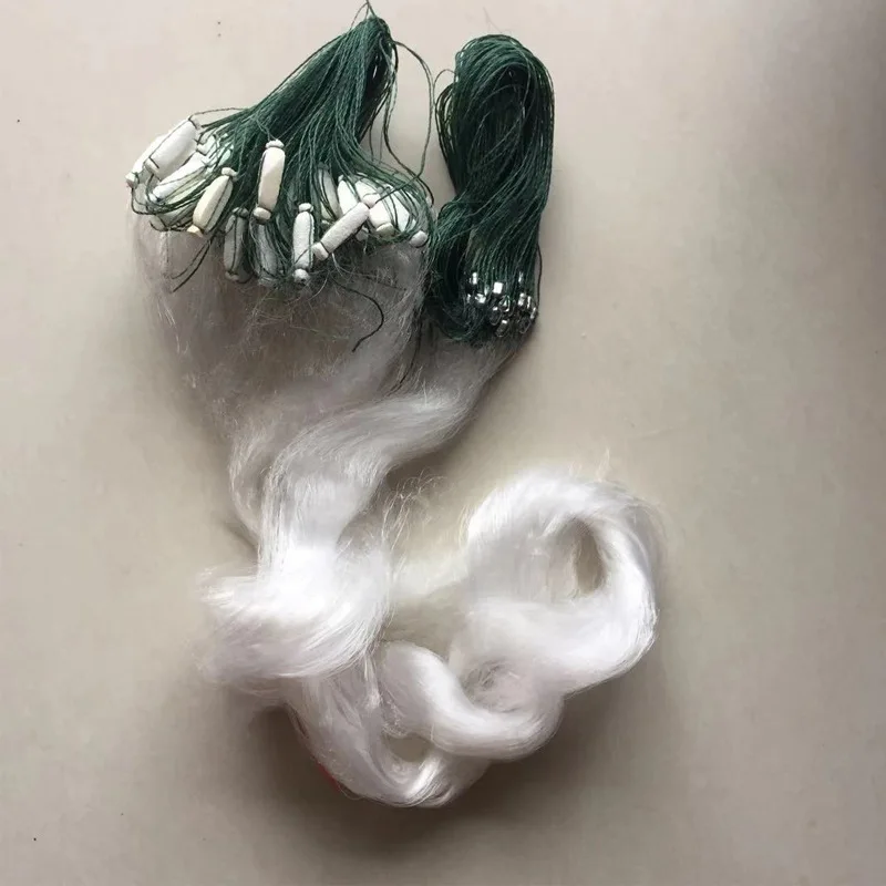 

Small Set of 1.2-Meter-High 3 Refers to Length 20 M Three Layer Fishnet chen wang Carp Wire Screen Sticky Net Fishing Fishnet Di